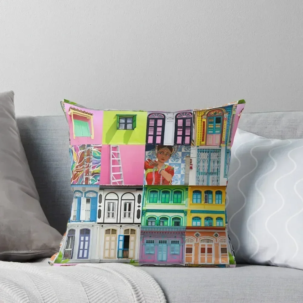 Singapore Shophouses Throw Pillow ornamental pillows Cushion Child Rectangular Cushion Cover Christmas s Covers pillow
Singapore Shophouses Throw Pillow ornamental pillows Cushion Child Rectangular Cushion Cover Christmas s Covers pillow