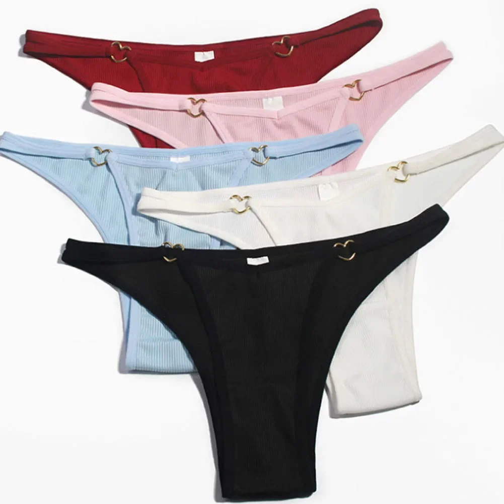 Solid Color Classic Seamless Calcinha Breathable Low Waist Cotton Women Soft Sleep Omfortable Underpants Sexy Love Girl Briefs
Solid Color Classic Seamless Calcinha Breathable Low Waist Cotton Women Soft Sleep Omfortable Underpants Sexy Love Girl Briefs