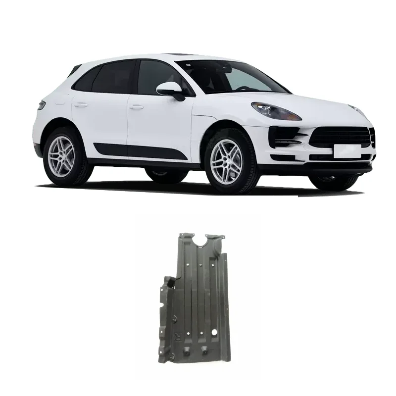 GFKJ Car Accessories Bumper Spoiler Grille Decoration Car Body Protection Guard Plate For Macan 95B825206B Car Dashboard
GFKJ Car Accessories Bumper Spoiler Grille Decoration Car Body Protection Guard Plate For Macan 95B825206B Car Dashboard