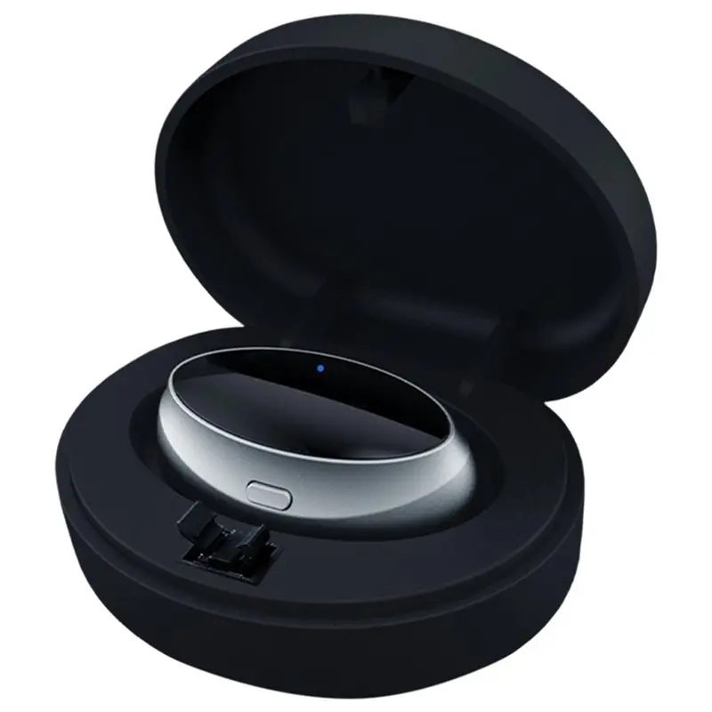 Умные магнитные устройства ABBN-Smart от храпа с EMS-терапией для легкого дыхания, улучшения сна и предотвращения апноэ, ночной прибор-защита
Умные магнитные устройства ABBN-Smart от храпа с EMS-терапией для легкого дыхания, улучшения сна и предотвращения апноэ, ночной прибор-защита