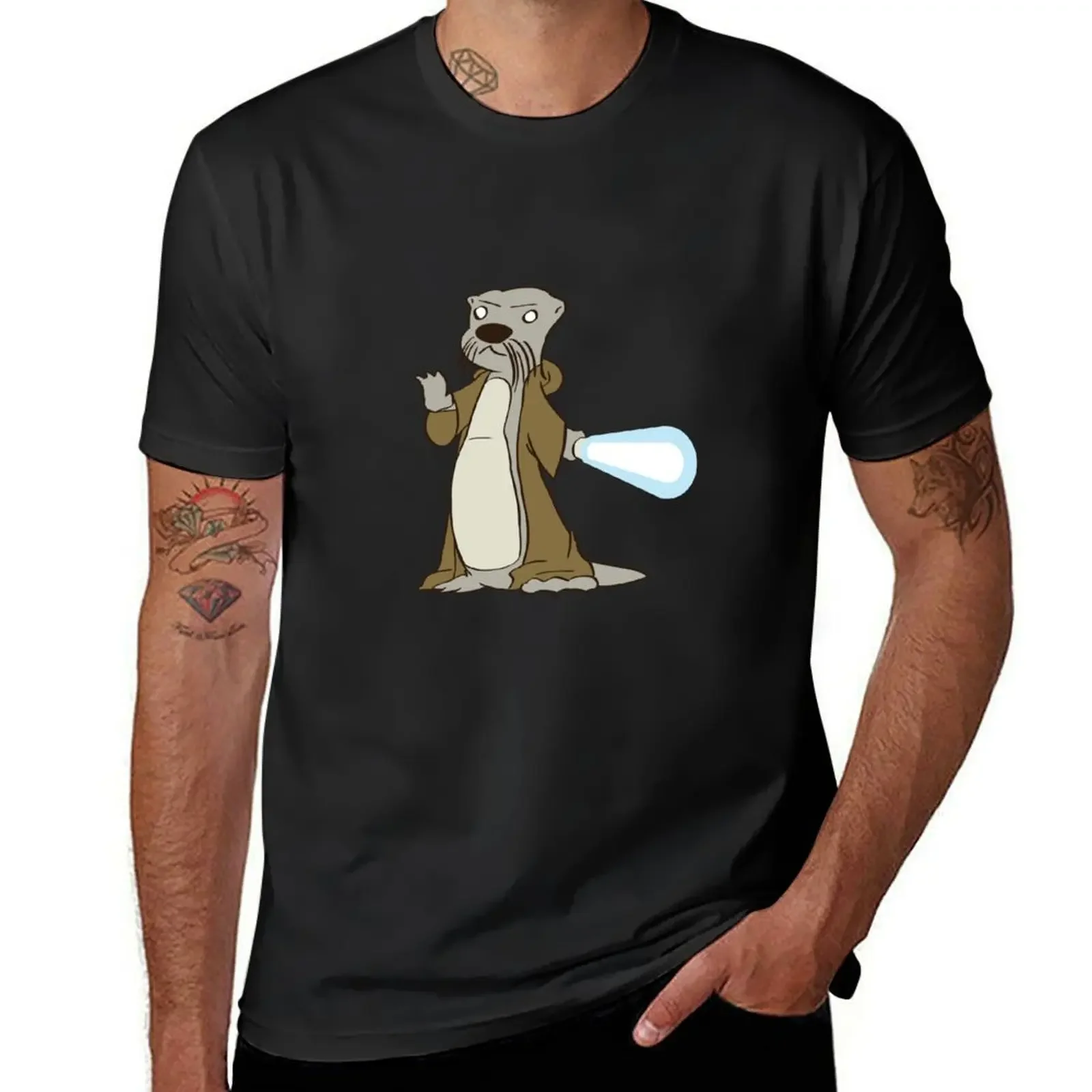 Otter-Wan Kenobi T-Shirt vintage graphic tee cheap stuff blue archive topping t shirts for men cotton
Otter-Wan Kenobi T-Shirt vintage graphic tee cheap stuff blue archive topping t shirts for men cotton