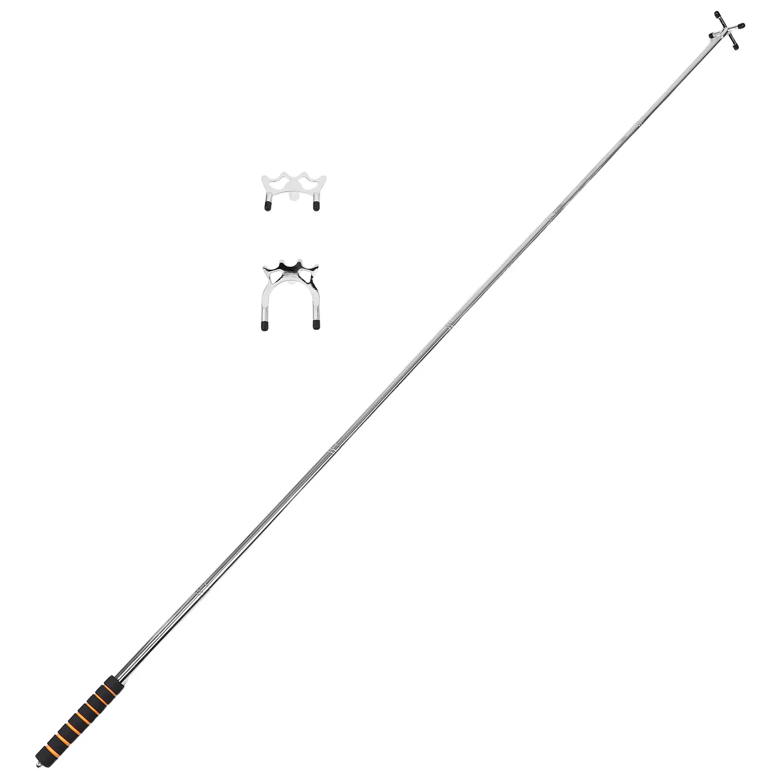 1Set Retractable Pool Cue Bridge Telescopic Pool Stick Extension Adjustable Length Removable Head Billiards Accessories
1Set Retractable Pool Cue Bridge Telescopic Pool Stick Extension Adjustable Length Removable Head Billiards Accessories