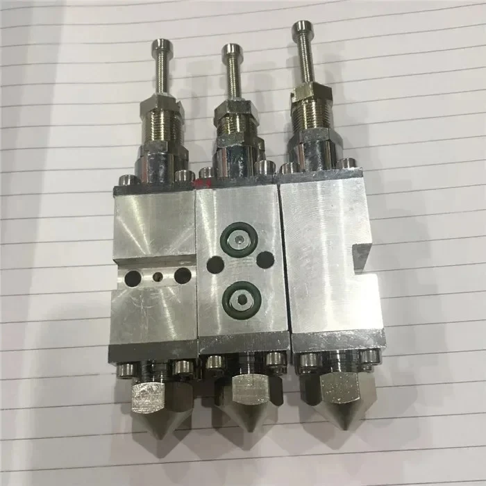 Hot melt glue machine accessories, needle valve module, spray glue machine, hot melt glue nozzle 
Hot melt glue machine accessories, needle valve module, spray glue machine, hot melt glue nozzle