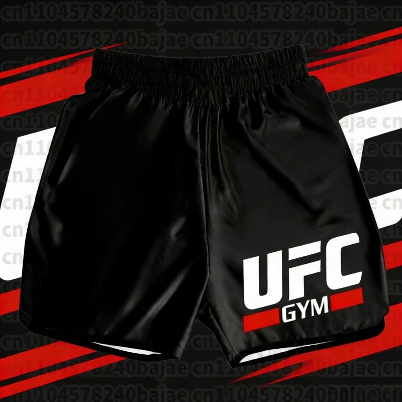 Мужские летние боксерские шорты UFC 2026: дышащие тренировочные штаны с принтом UFC, быстросохнущие, для активного отдыха и бега
Мужские летние боксерские шорты UFC 2026: дышащие тренировочные штаны с принтом UFC, быстросохнущие, для активного отдыха и бега