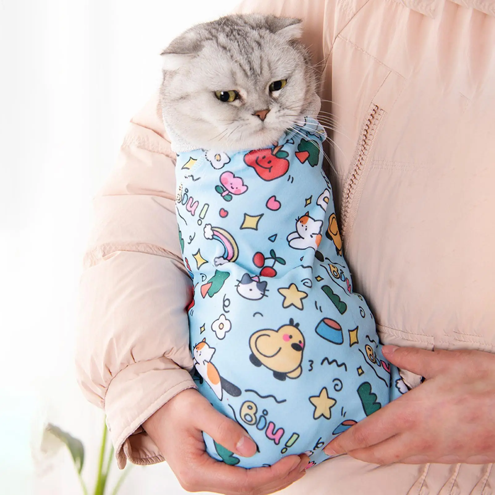 Обертка для ухода за кошками, сумка против царапин, защита от побега для ушей, глаз, чистка ногтей, стрижка маленьких и средних собак, кошек, щенков
Обертка для ухода за кошками, сумка против царапин, защита от побега для ушей, глаз, чистка ногтей, стрижка маленьких и средних собак, кошек, щенков