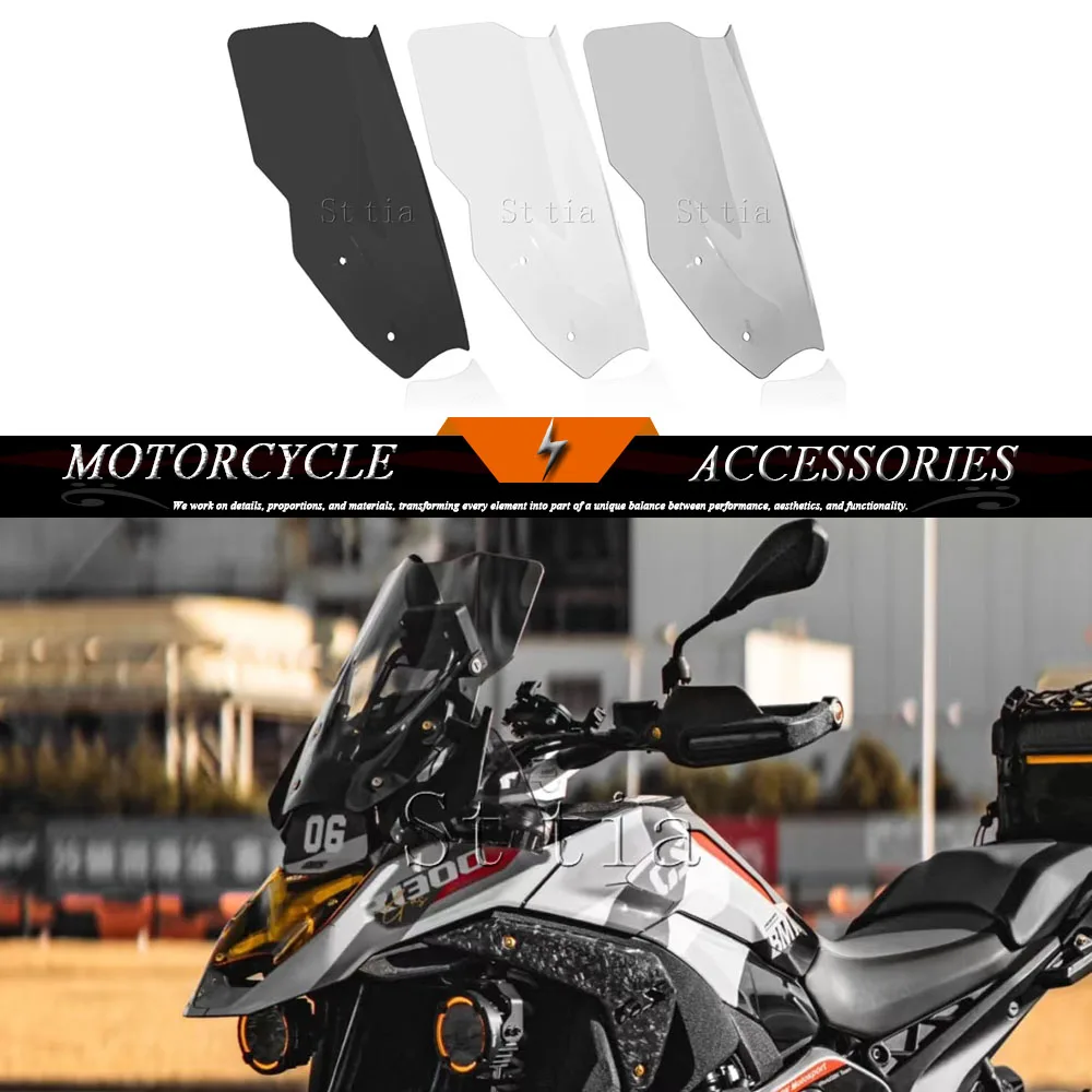 Motorcycle New Windshield For BMW R 1300 GS R1300 GS Modified Windshield Accessories 1300GS GS1300 2023-2025 R1300GS Windshield
Motorcycle New Windshield For BMW R 1300 GS R1300 GS Modified Windshield Accessories 1300GS GS1300 2023-2025 R1300GS Windshield