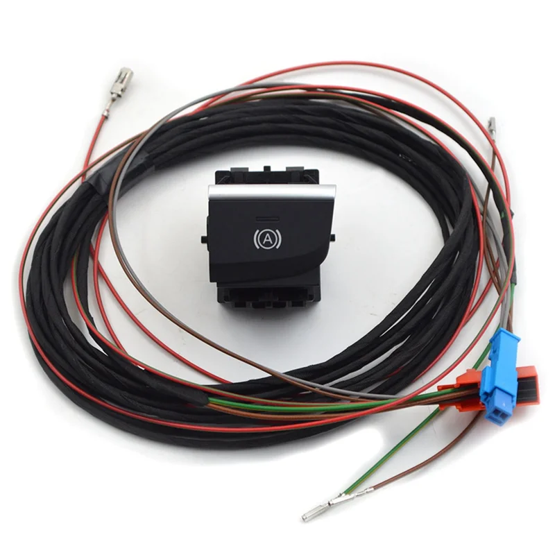 Car Auto Hold Switch Auto Hold Switch For A3 8V Q2 8V1927143B Auto Hold Switch Button And Wire
Car Auto Hold Switch Auto Hold Switch For A3 8V Q2 8V1927143B Auto Hold Switch Button And Wire