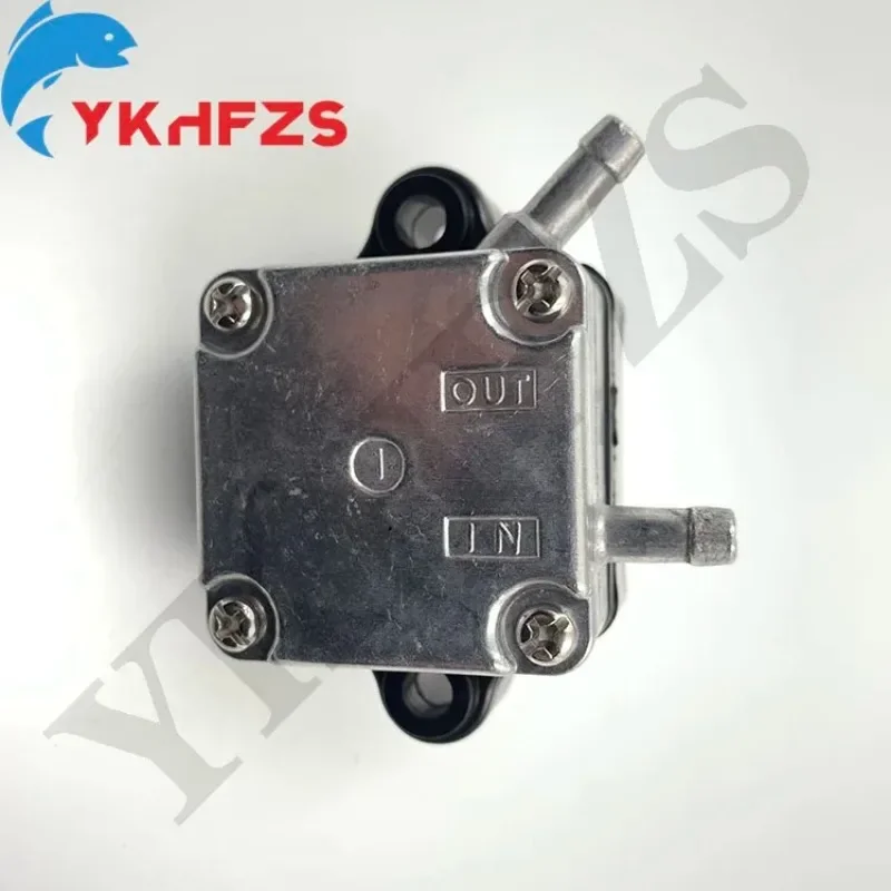 Fuel Pump Assembly 66M-24410-10-00 66M-24410-11-00 for Yamaha 4 Stroke F9.9 15HP 9.9HP 15HP Outboard Motor 66M-24410-00
Fuel Pump Assembly 66M-24410-10-00 66M-24410-11-00 for Yamaha 4 Stroke F9.9 15HP 9.9HP 15HP Outboard Motor 66M-24410-00