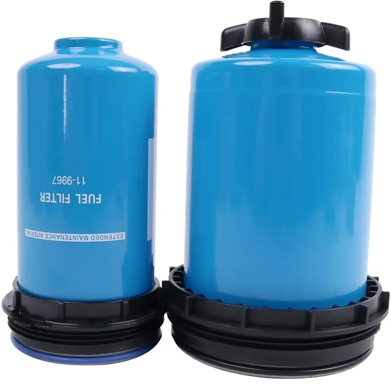 11-9967 &11-9969 Fuel Filter For Thermo King Precedent S Series Units S-600 S-610DE S-610M S-700 S-750I 119967 119969
11-9967 &11-9969 Fuel Filter For Thermo King Precedent S Series Units S-600 S-610DE S-610M S-700 S-750I 119967 119969
