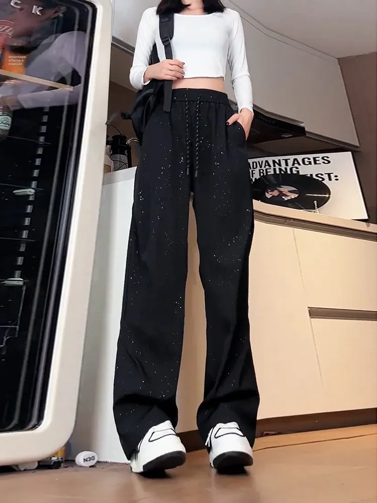 Cleanfit Men's Casual Sports Pants Straight Leg Workwear Trousers Autumn Winter High Street Sle Drapey Comfortable Long Tro...
Cleanfit Men's Casual Sports Pants Straight Leg Workwear Trousers Autumn Winter High Street Sle Drapey Comfortable Long Tro...