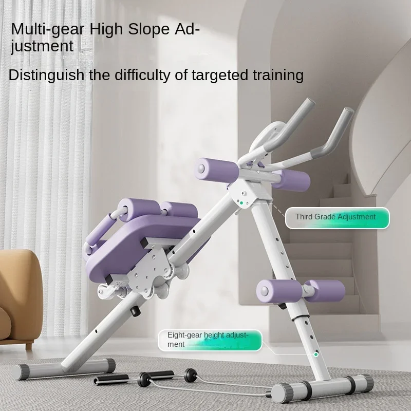 2026 Household Abdominal Muscle Trainer Portable Waist Slimming Exercise Equipment for Women
2026 Household Abdominal Muscle Trainer Portable Waist Slimming Exercise Equipment for Women