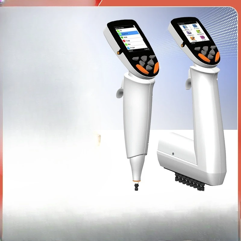 Adjustable Pitch, Electric Pipette Gun Pipette
Adjustable Pitch, Electric Pipette Gun Pipette