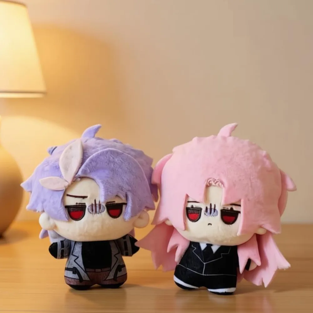 10cm Anime Game Cell of Empireo Hatsutori Hajime Plush Doll Theodore Stuffed Backpack Pendant Keychain Collect Toy Fan XMAS Gift
10cm Anime Game Cell of Empireo Hatsutori Hajime Plush Doll Theodore Stuffed Backpack Pendant Keychain Collect Toy Fan XMAS Gift