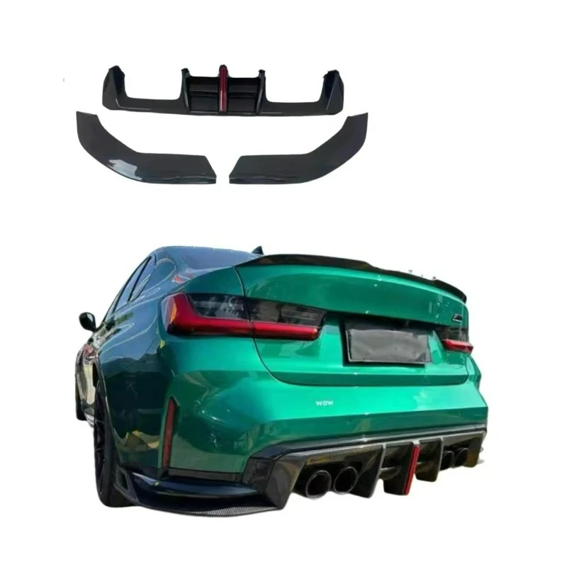 Premium-Grade FORBMW M3 M4 G80 G82 High-Precision Dry Carbon Fiber (Rear Diffuser)
Premium-Grade FORBMW M3 M4 G80 G82 High-Precision Dry Carbon Fiber (Rear Diffuser)