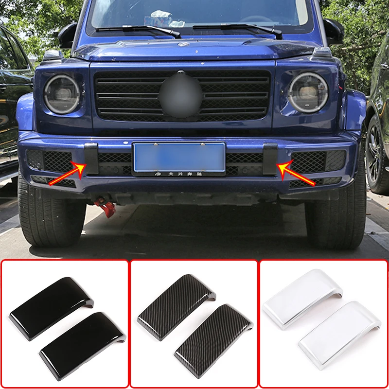 For Mercedes Benz G Class W463a 2019-2020 G350 G400 G500, Auto Exterior Accessories (ABS Chrome Car Front Bumper Trim Cover Cap)
For Mercedes Benz G Class W463a 2019-2020 G350 G400 G500, Auto Exterior Accessories (ABS Chrome Car Front Bumper Trim Cover Cap)