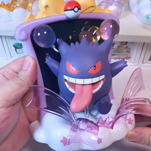 Pokemon Happy Party Photo Frame Assembly Series Figures Pikachu Dragonite Meowth Eevee Jigglypuff Gengar Figures Model Toy Gift
Pokemon Happy Party Photo Frame Assembly Series Figures Pikachu Dragonite Meowth Eevee Jigglypuff Gengar Figures Model Toy Gift