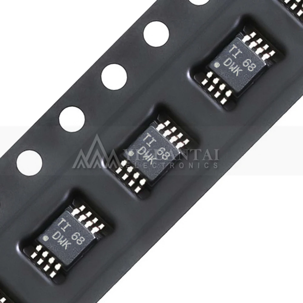 10pcs TCA9617ADGKR TCA9617A TCA9617 MSOP-8 IC TRANSLTR BIDIRECTIONAL 8VSSOP New orignal in the stock
10pcs TCA9617ADGKR TCA9617A TCA9617 MSOP-8 IC TRANSLTR BIDIRECTIONAL 8VSSOP New orignal in the stock