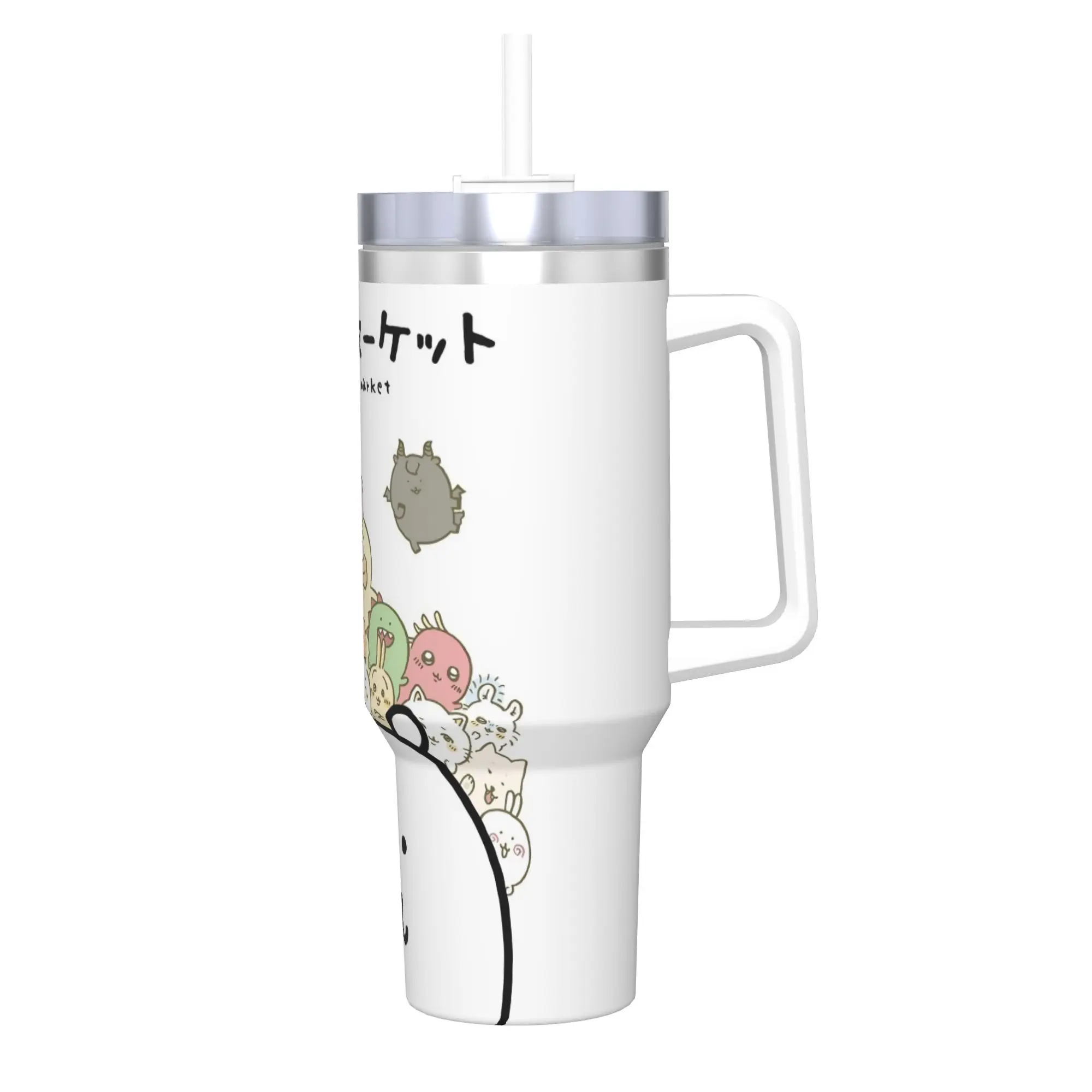 Joke Bear Cartoon Cute 40oz Vacuum Insulated Tumbler Funny Meme Mug with Straw Lid Portable Large Cup Double Wall Thermal School
Joke Bear Cartoon Cute 40oz Vacuum Insulated Tumbler Funny Meme Mug with Straw Lid Portable Large Cup Double Wall Thermal School
