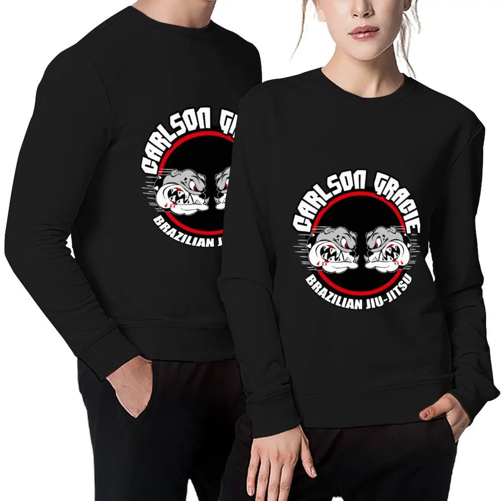 Carlson Gracie JiuJitsu Pullover men's sweat-shirt set korean autumn clothes autumn men's sweat-shirt new in sweatshirts
Carlson Gracie JiuJitsu Pullover men's sweat-shirt set korean autumn clothes autumn men's sweat-shirt new in sweatshirts