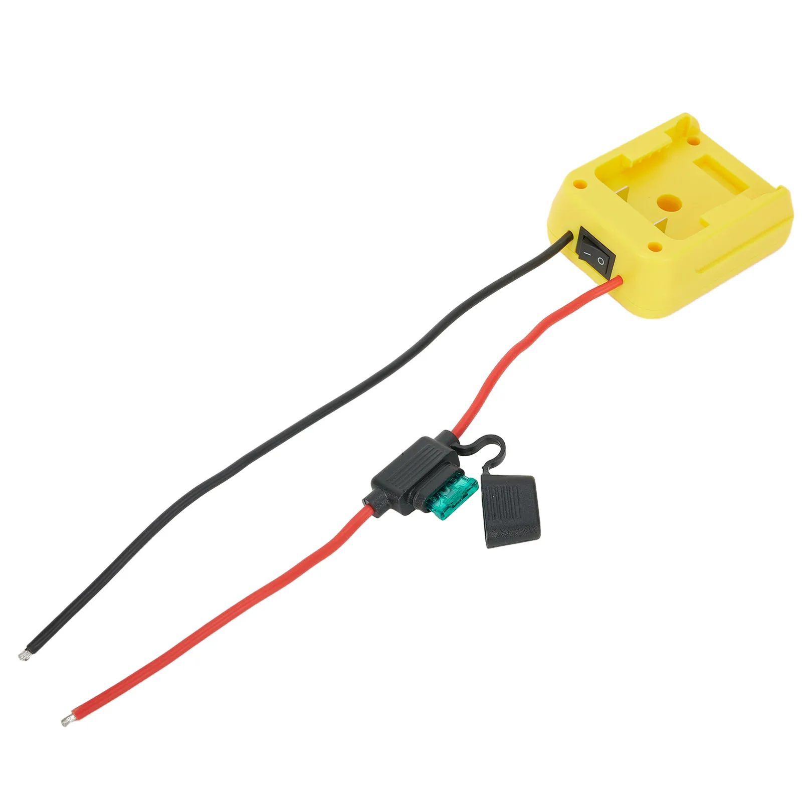 For De-walt 18V/20V Max Battery Adapter With Fuse To Dock =Power =Connector =DCB205 Home =Power Tools Parts Replacement
For De-walt 18V/20V Max Battery Adapter With Fuse To Dock =Power =Connector =DCB205 Home =Power Tools Parts Replacement