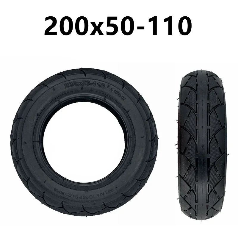 8 Inch High Quality 200x50 Inner Tube 200x50-110 Tire for 8 Inch Mini Electric Scooter Tire Electric Vehicle Accessories
8 Inch High Quality 200x50 Inner Tube 200x50-110 Tire for 8 Inch Mini Electric Scooter Tire Electric Vehicle Accessories