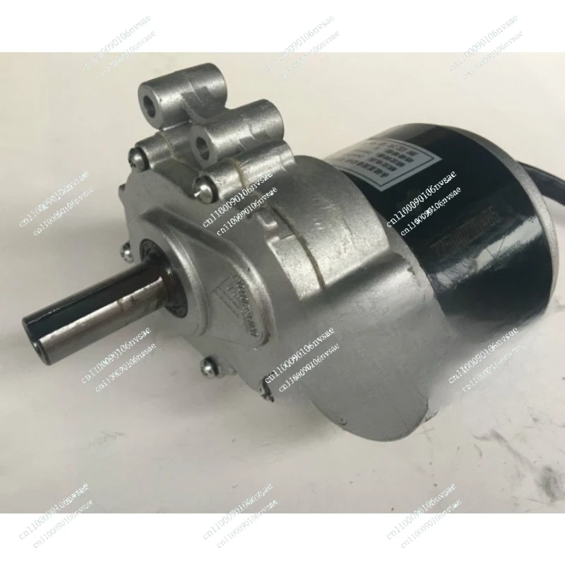 MY1016Z2 250W24V electric wheelchair motor, low speed brush deceleration
MY1016Z2 250W24V electric wheelchair motor, low speed brush deceleration