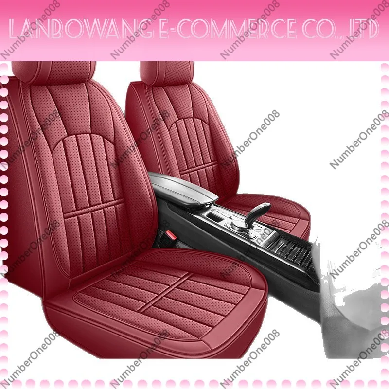 5 Seats Full Set Universal Car Seat Cover All Weather Faux Leather Waterproof Protector for Sedan SUV Vacuum Packed
5 Seats Full Set Universal Car Seat Cover All Weather Faux Leather Waterproof Protector for Sedan SUV Vacuum Packed