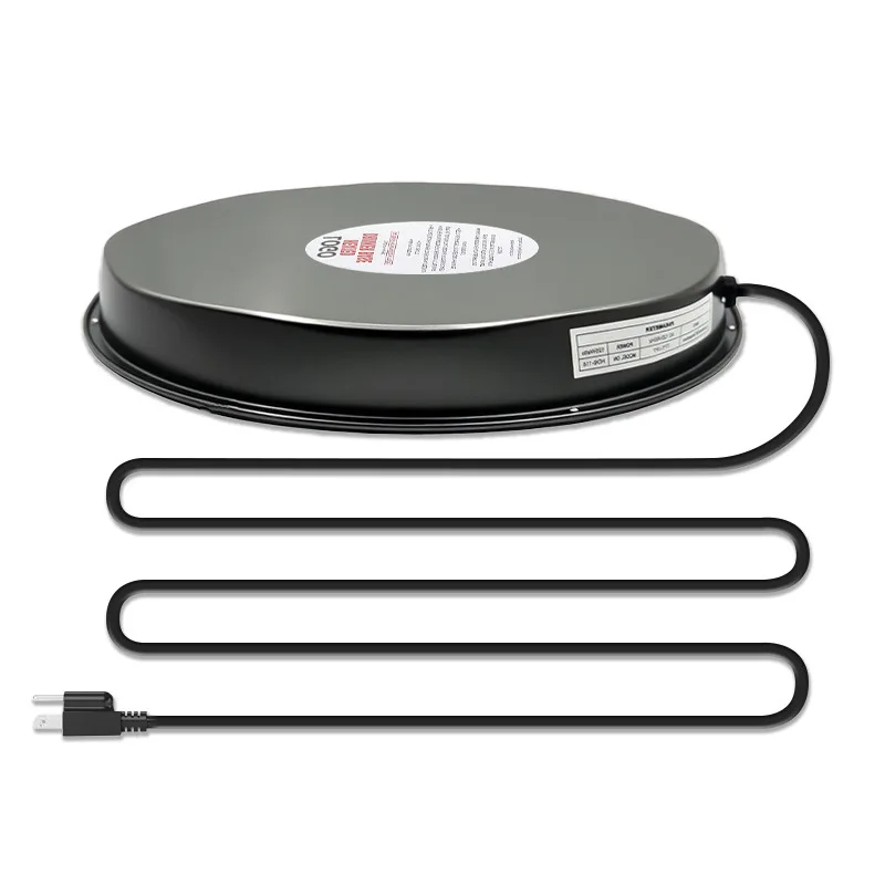 Chicken Water Heater for Winter, Poultry Chicken Water Heater, Chicken Water Heater Base for Winter, Poultry Waterer Base
Chicken Water Heater for Winter, Poultry Chicken Water Heater, Chicken Water Heater Base for Winter, Poultry Waterer Base