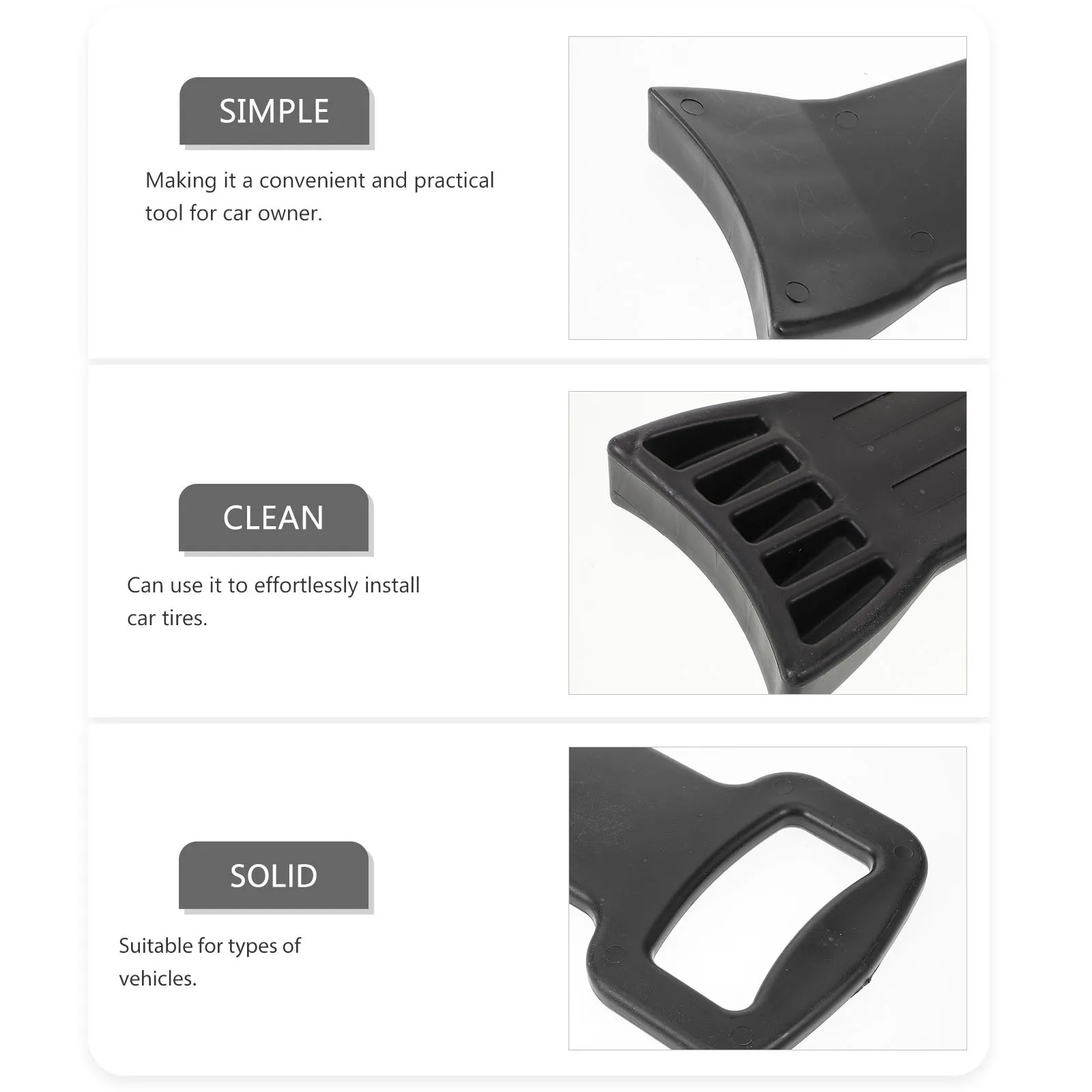 Tire Mounting Tool Heavy Duty Installation Tools Vacuum Changer Adapter Mount Pad Car Vehicle Wheel Changing Supply
Tire Mounting Tool Heavy Duty Installation Tools Vacuum Changer Adapter Mount Pad Car Vehicle Wheel Changing Supply
