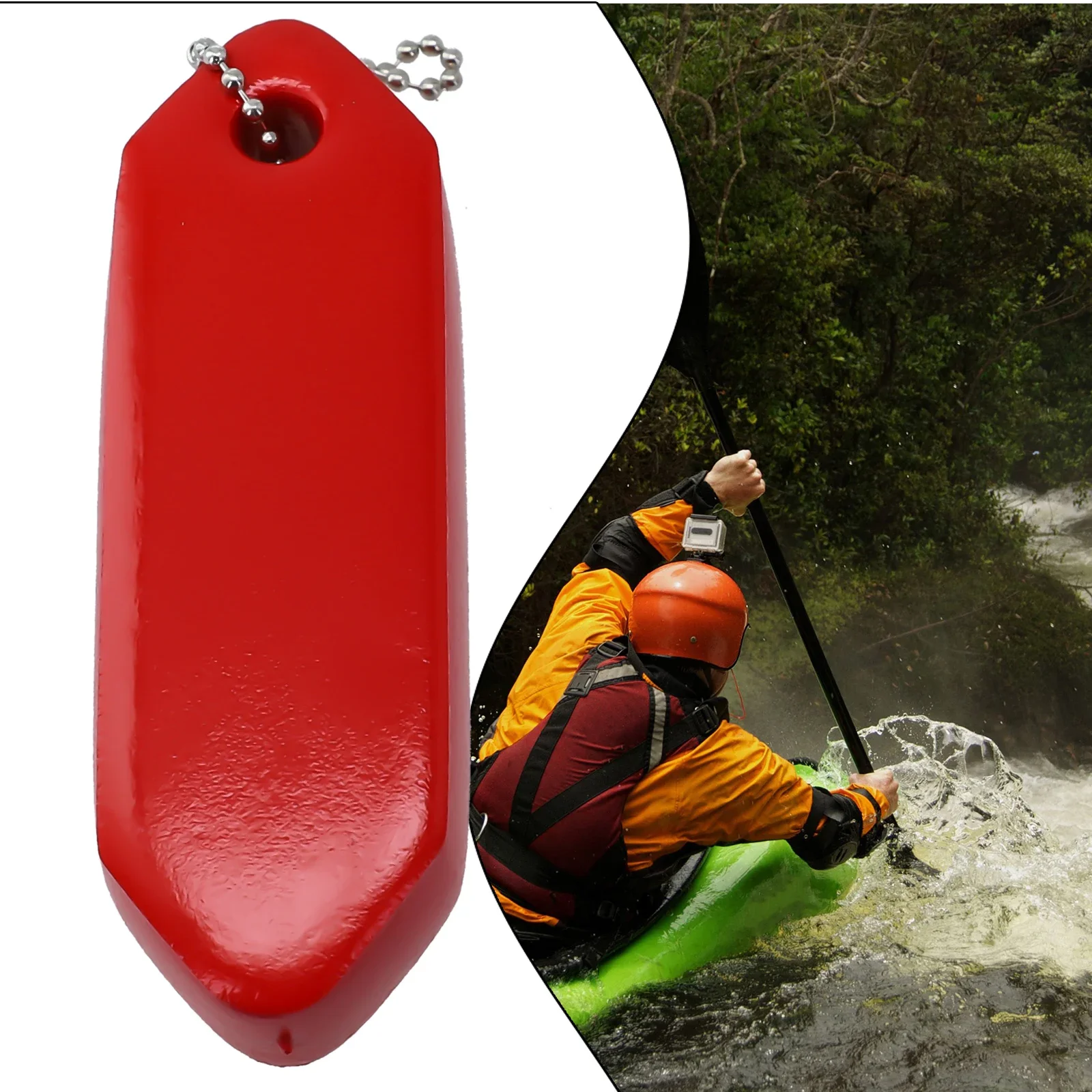 And Easy To Use Floating Keychain Fishing Surf Rafting Floating Keychain For Swimming Kayaking Polyurethane Durable
And Easy To Use Floating Keychain Fishing Surf Rafting Floating Keychain For Swimming Kayaking Polyurethane Durable