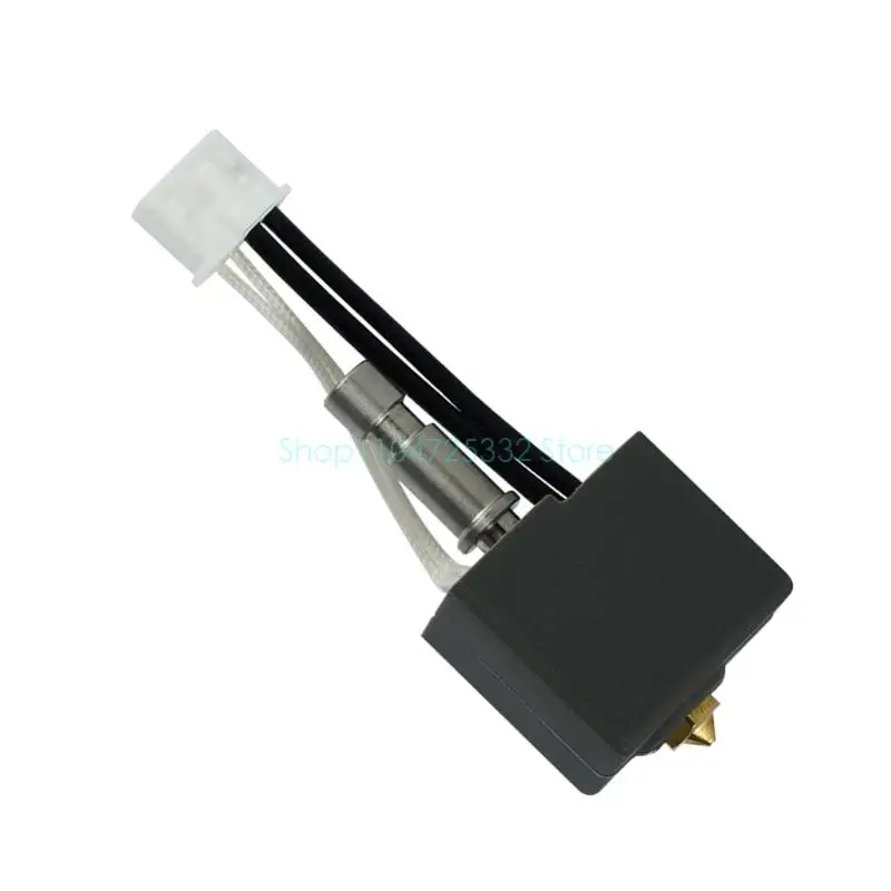 Оптимизированная эффективность тепла S1C Экструдер Hotend для более быстрого предварительного нагрева в 3D -печати
Оптимизированная эффективность тепла S1C Экструдер Hotend для более быстрого предварительного нагрева в 3D -печати
