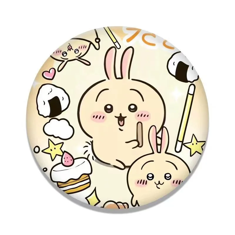 Hachiware Usagi Cute Cartoon Pattern Pin Badge Creative Decorative Brooch Suitable for Backpack Clothing Jacket Scarf
Hachiware Usagi Cute Cartoon Pattern Pin Badge Creative Decorative Brooch Suitable for Backpack Clothing Jacket Scarf