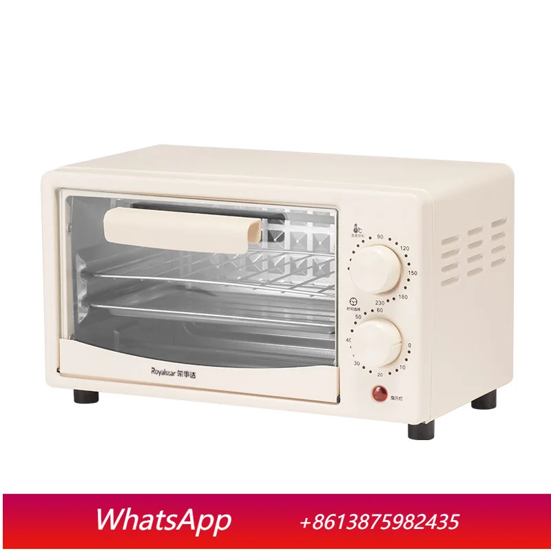 YJQ Electric Oven Household Multifunctional Baker Capacity Oven
YJQ Electric Oven Household Multifunctional Baker Capacity Oven