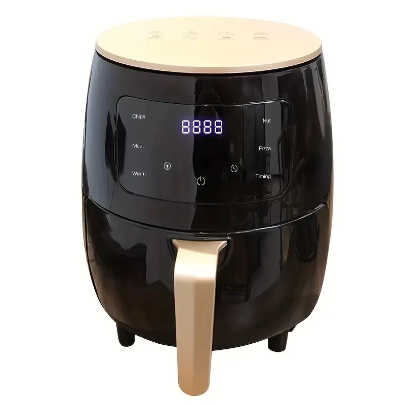 Hot 4.5l Household Cross-border High-power Intelligent Large-capacity Air Fryer Automatic French Fries Machine
Hot 4.5l Household Cross-border High-power Intelligent Large-capacity Air Fryer Automatic French Fries Machine