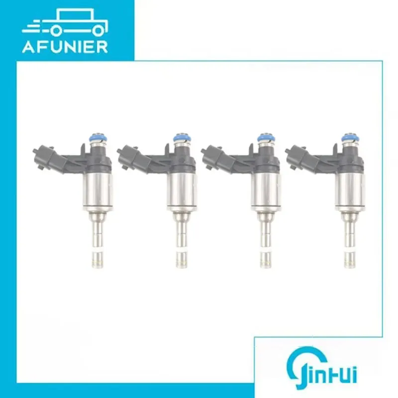 4/6Pcs Fuel Injector Nozzle For Mini Cooper S Jcw N14 N18 2007-2016 R5x R6x OE No.:0-0261500423,13537591623
4/6Pcs Fuel Injector Nozzle For Mini Cooper S Jcw N14 N18 2007-2016 R5x R6x OE No.:0-0261500423,13537591623