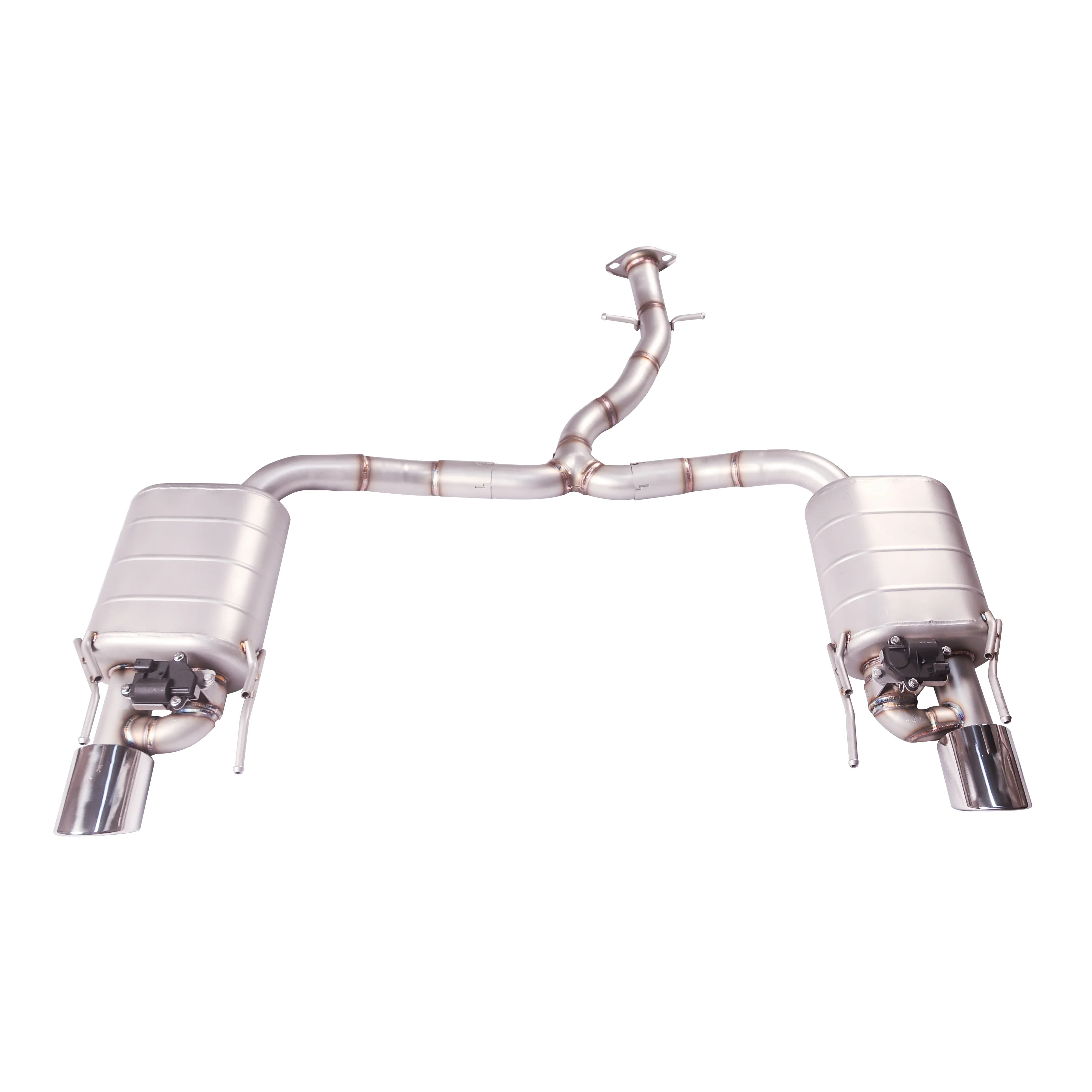 GFC Catback Exhaust Muffler for 2006-2012 Lexus IS250 IS300 IS350 2.5L 3.0L 3.5L Electric Valve Exhaust System made of SUS304
GFC Catback Exhaust Muffler for 2006-2012 Lexus IS250 IS300 IS350 2.5L 3.0L 3.5L Electric Valve Exhaust System made of SUS304