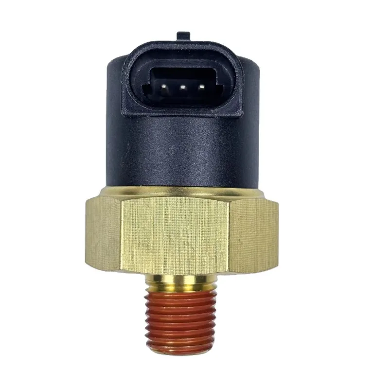 23532797 5pcs Car Engines Oil Fuel Pressure Sensor Valve for VOLVO Detroit Diesel Series 50 60 OEM 23511176 Wholesale Auto Parts
23532797 5pcs Car Engines Oil Fuel Pressure Sensor Valve for VOLVO Detroit Diesel Series 50 60 OEM 23511176 Wholesale Auto Parts