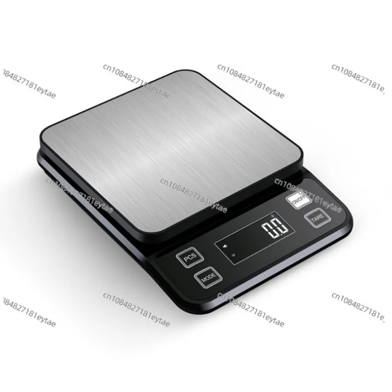 0.1g Digital Electronic Kitchen Scale LCD Display Fully Waterproof Stainless Steel Measuring Weighing Baking Tool
0.1g Digital Electronic Kitchen Scale LCD Display Fully Waterproof Stainless Steel Measuring Weighing Baking Tool