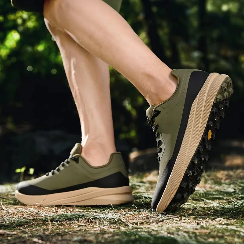 Original brand wear-resistant hiking shoes comfortable thick-soled fishing shoes high quality non-slip outdoor hiking shoes
Original brand wear-resistant hiking shoes comfortable thick-soled fishing shoes high quality non-slip outdoor hiking shoes