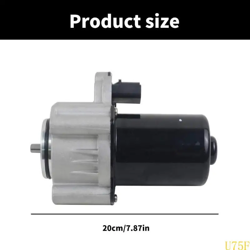 U75F 68071235AB 68071235AA Transfer Case Actuator Shifter Motor Suitable For 600-938 68071235AC 68026953AA Precise Engineered
U75F 68071235AB 68071235AA Transfer Case Actuator Shifter Motor Suitable For 600-938 68071235AC 68026953AA Precise Engineered