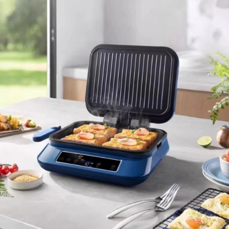 New electric cake pan household double-sided heating electric cake stall deepening removable electric frying pan easy to clean
New electric cake pan household double-sided heating electric cake stall deepening removable electric frying pan easy to clean