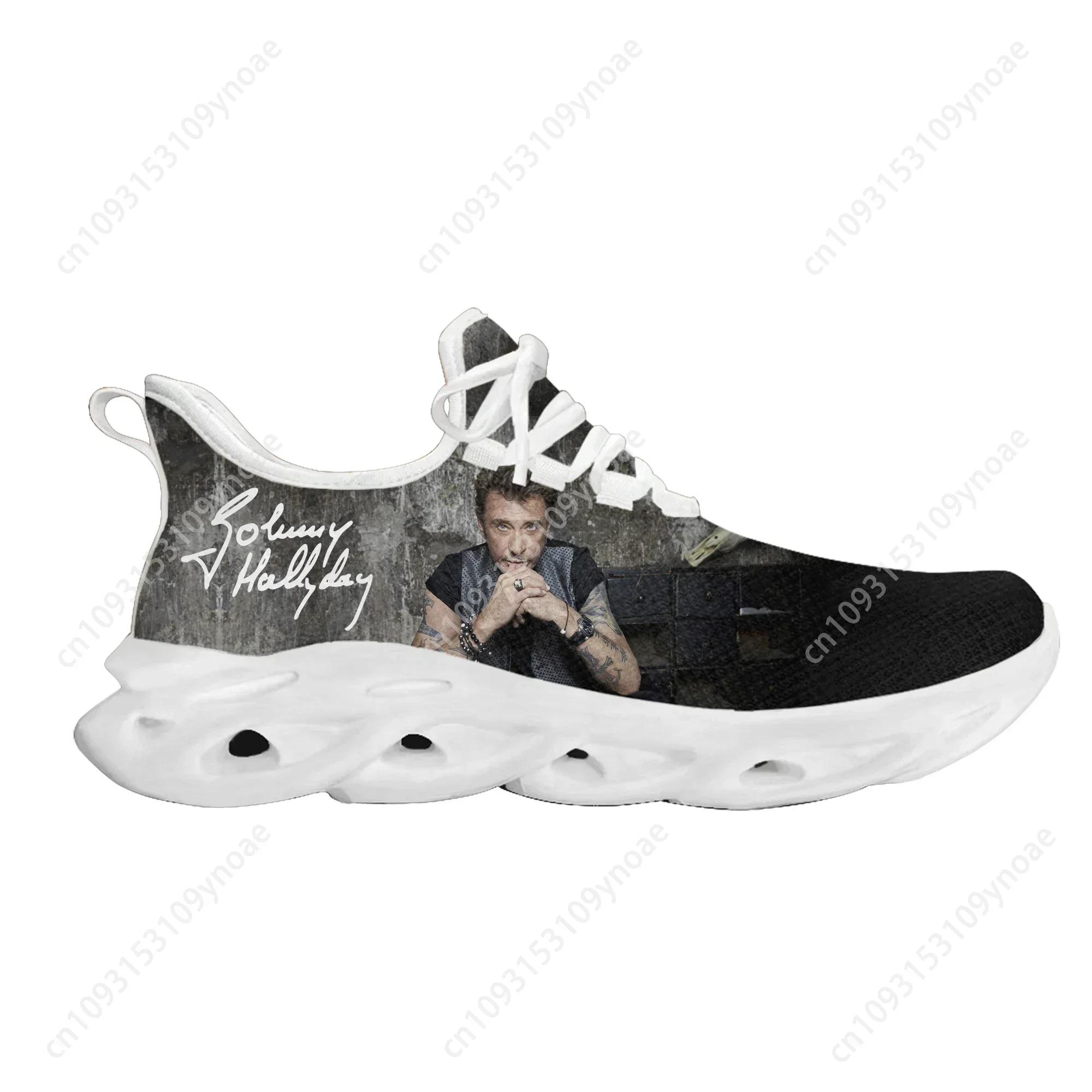 Johnny Hallyday Rock Singer Flats Sneakers Mens Womens Sports Shoes High Quality Custom Made DIY Sneaker Customized Shoe
Johnny Hallyday Rock Singer Flats Sneakers Mens Womens Sports Shoes High Quality Custom Made DIY Sneaker Customized Shoe