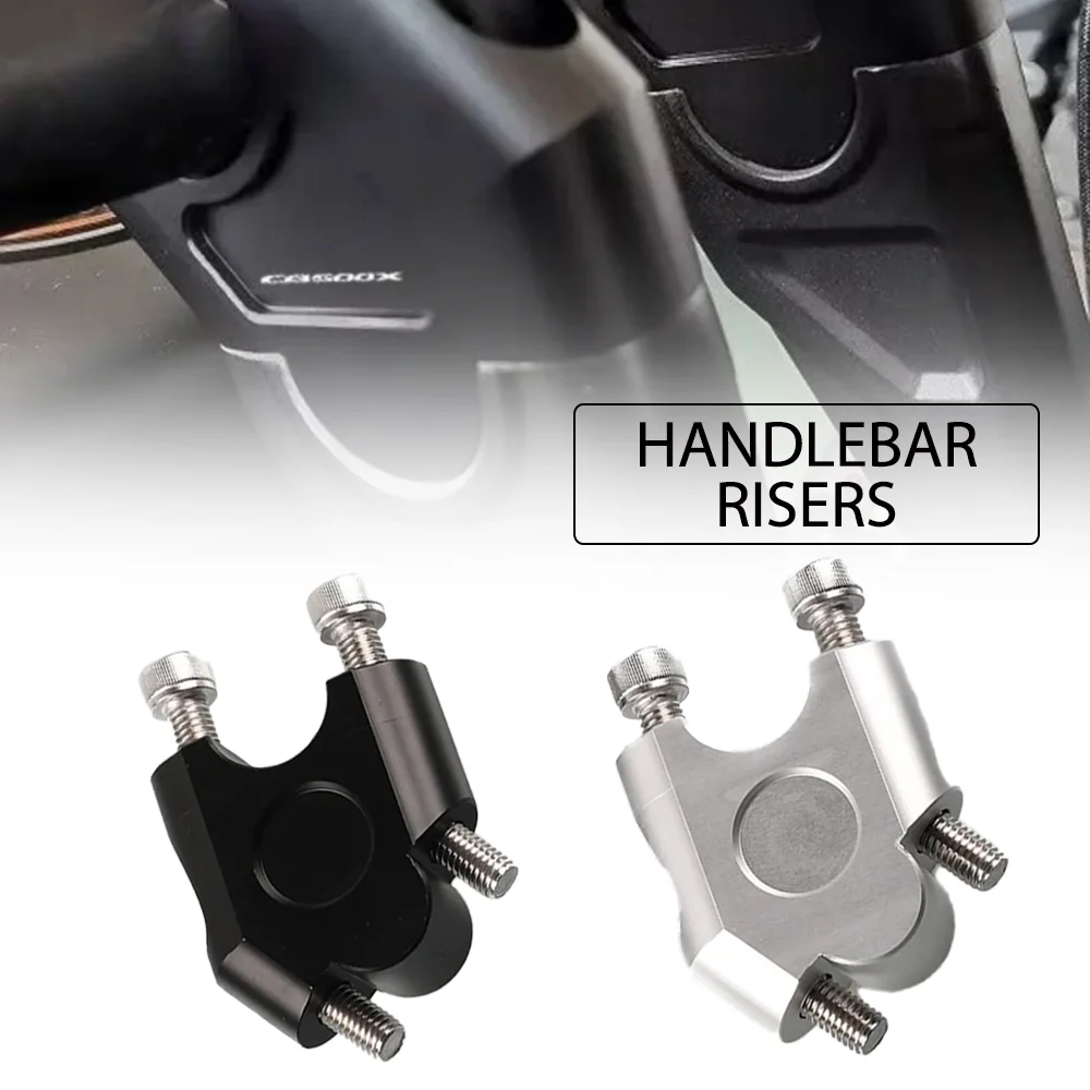 For Honda CB500X CB 500 X CB500F CB400X CB400F Motorcycle Handlebar Riser Drag Handle Bar Clamp Extend Adapter Accessories
For Honda CB500X CB 500 X CB500F CB400X CB400F Motorcycle Handlebar Riser Drag Handle Bar Clamp Extend Adapter Accessories
