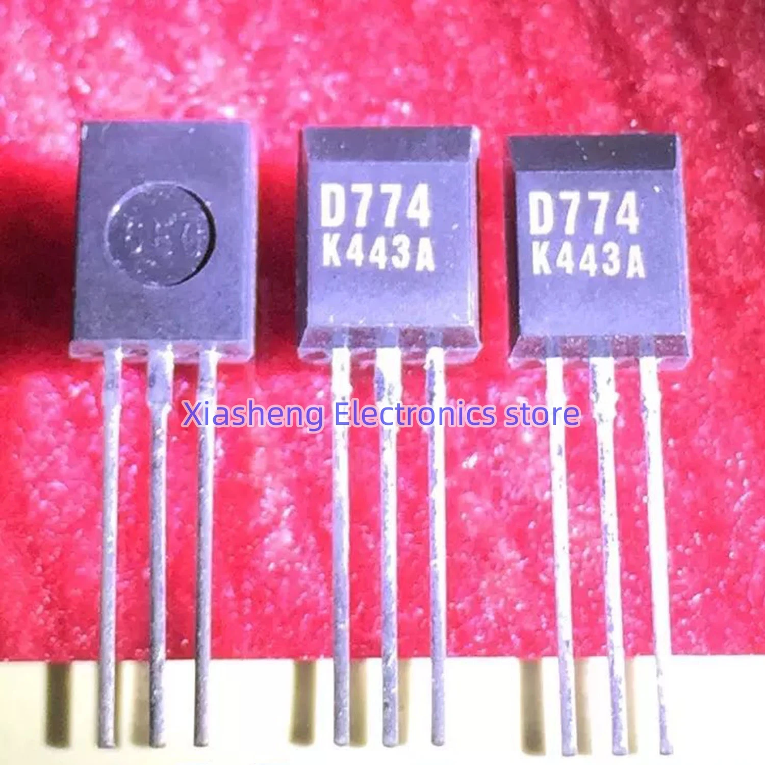 New Original 10Pcs D774 2SD774 TO-92L Transistor In Stock Good Quality
New Original 10Pcs D774 2SD774 TO-92L Transistor In Stock Good Quality