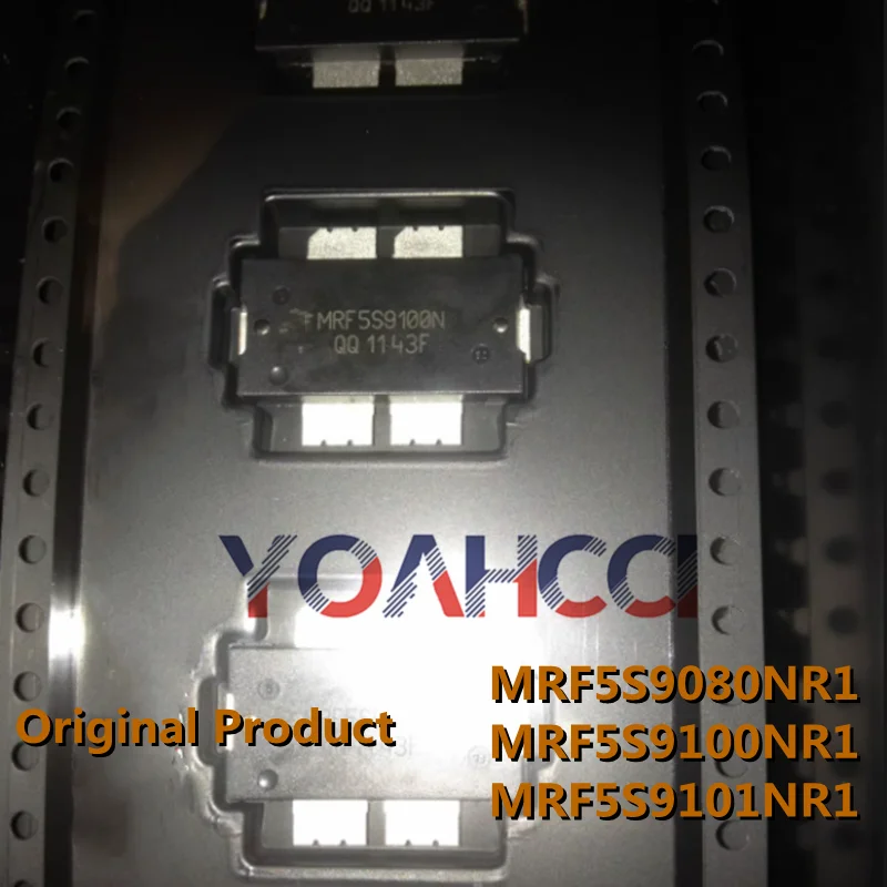 MRF5S9080NR1 MRF5S9100NR1 MRF5S9101NR1 (1 шт.) Бесплатная доставка SMD RF силовые транзисторы, оригинал на складе
MRF5S9080NR1 MRF5S9100NR1 MRF5S9101NR1 (1 шт.) Бесплатная доставка SMD RF силовые транзисторы, оригинал на складе