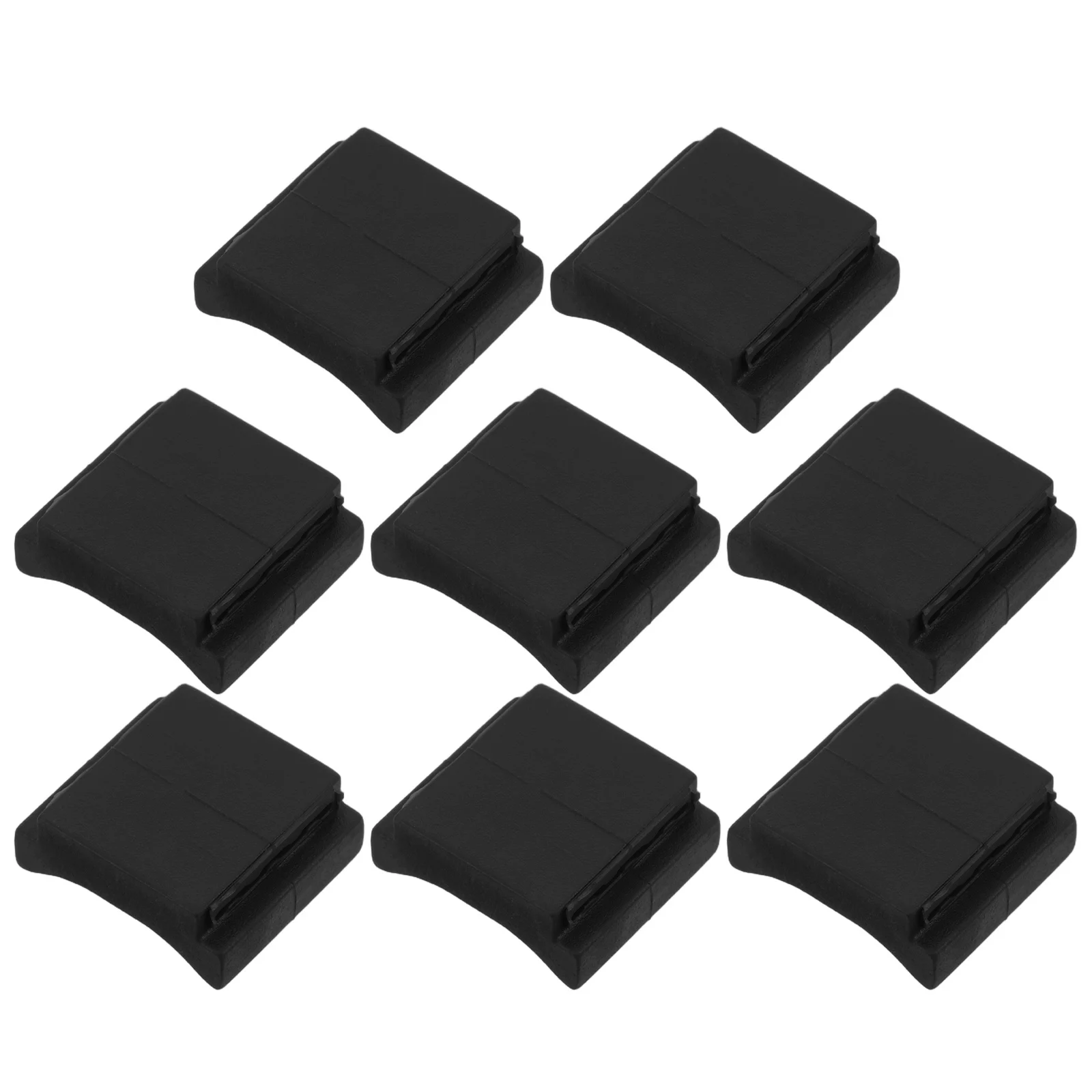 8Pcs Guitar Pick Holder Black Silicone Ukulele Acoustic Electric Headstock Plectrum Accessory Display Organizer
8Pcs Guitar Pick Holder Black Silicone Ukulele Acoustic Electric Headstock Plectrum Accessory Display Organizer