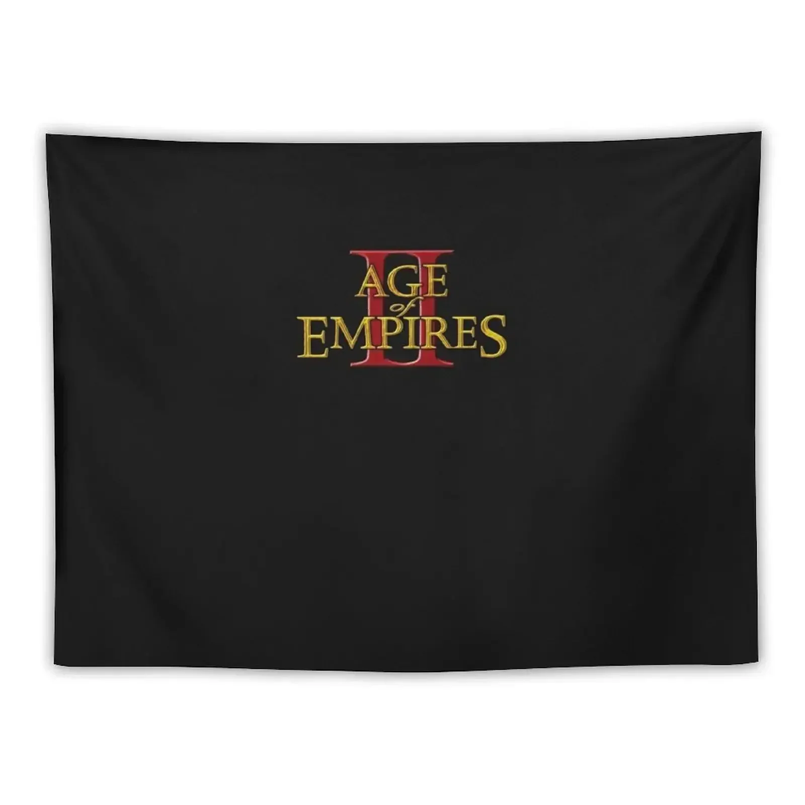 Age of Empires 2 logo Classic T-Shirt Tapestry Outdoor Decoration Home Decorating Wall Carpet Tapestry
Age of Empires 2 logo Classic T-Shirt Tapestry Outdoor Decoration Home Decorating Wall Carpet Tapestry