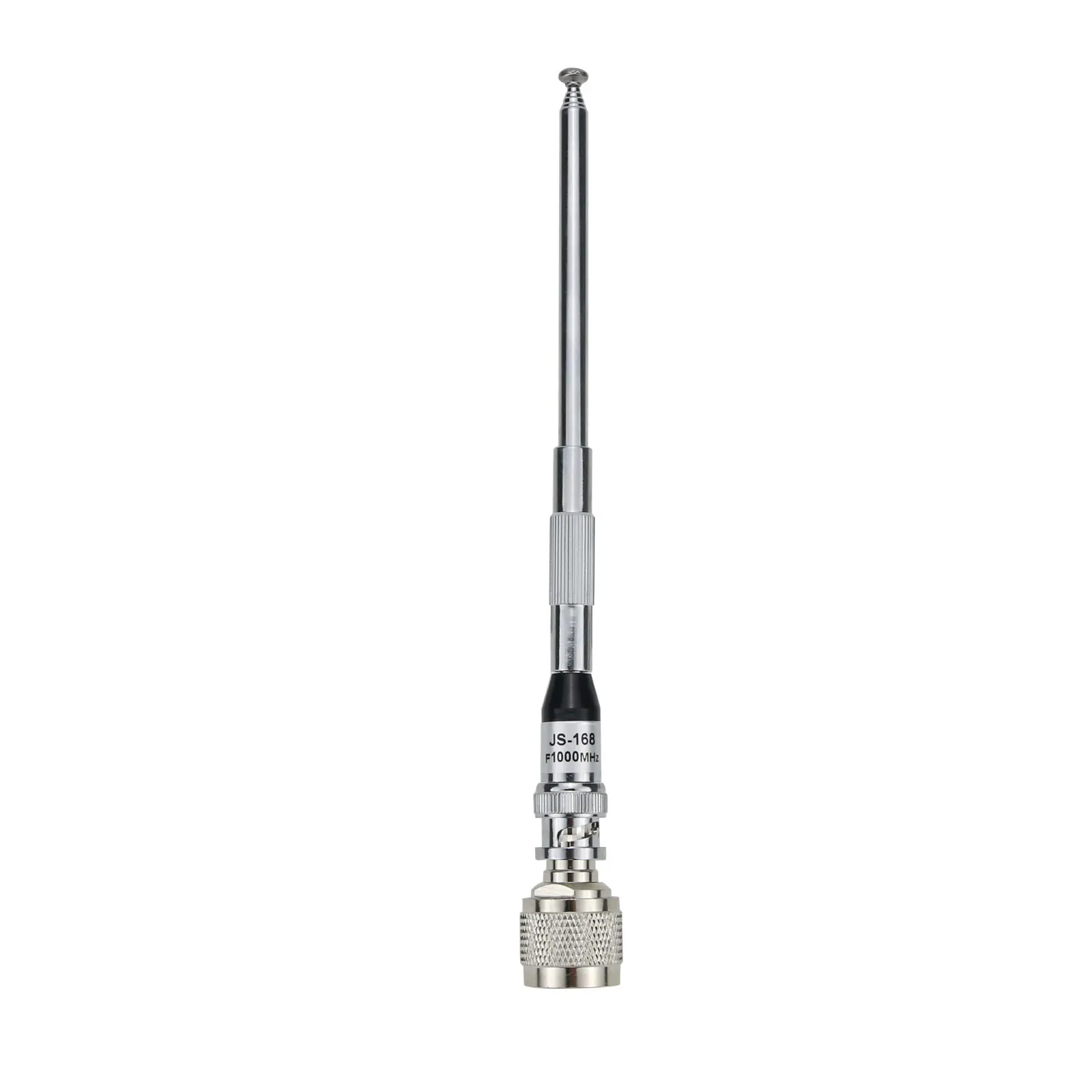 10Hz~1GHz Dedicated Spectrum Analyzer Antenna with 2.15~3.0DB Gain Dual Purpose RFN/BNC Interface
10Hz~1GHz Dedicated Spectrum Analyzer Antenna with 2.15~3.0DB Gain Dual Purpose RFN/BNC Interface