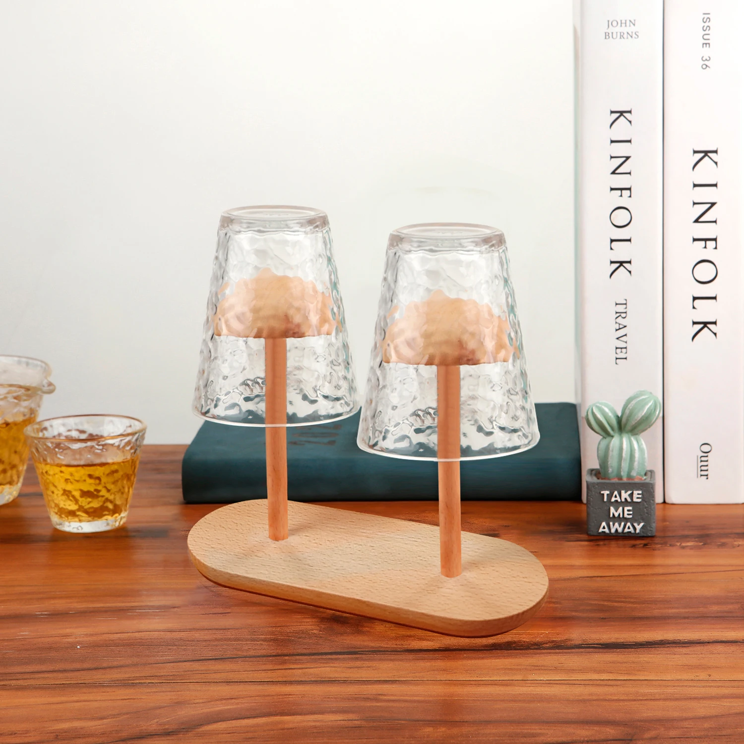 Wooden Disposable Cup Storage Holder Water Tea Cups Dispenser Rack Shelf Mug Display Stand Home Organizer
Wooden Disposable Cup Storage Holder Water Tea Cups Dispenser Rack Shelf Mug Display Stand Home Organizer