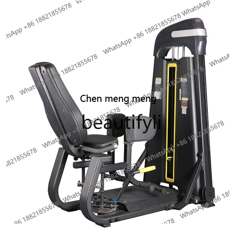 Gym Seated Leg Curl Inner and Outer Trainer Multifunctional Muscle Fitness Equipment
Gym Seated Leg Curl Inner and Outer Trainer Multifunctional Muscle Fitness Equipment